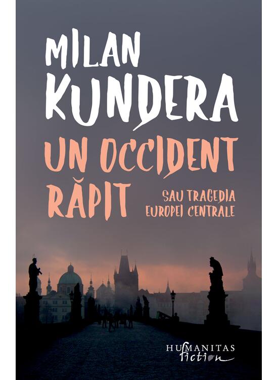Copertă produs Pachet Autor Milan Kundera - gallery big 2