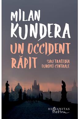 Copertă produs Pachet Autor Milan Kundera