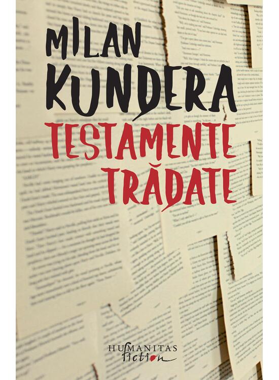Copertă produs Pachet Autor Milan Kundera - gallery big 4