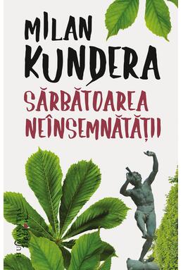 Copertă produs Pachet Autor Milan Kundera