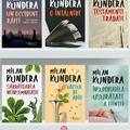 Copertă produs Pachet Autor Milan Kundera - gallery small 