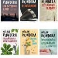 Copertă produs Pachet Autor Milan Kundera - gallery small 