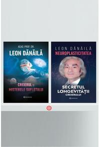 Copertă produs Pachet autor Leon Dănăilă