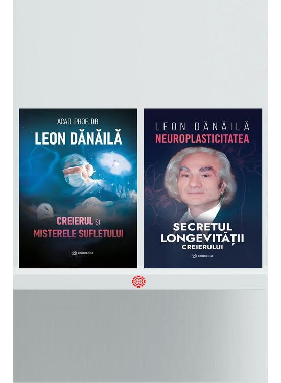 Copertă produs Pachet autor Leon Dănăilă - gallery big 1