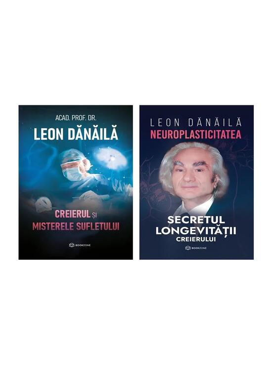 Copertă produs Pachet autor Leon Dănăilă - gallery big 4