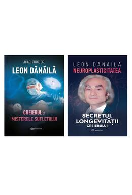Copertă produs Pachet autor Leon Dănăilă