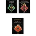 Copertă produs Pachet seria Trilogia Husită - gallery small 