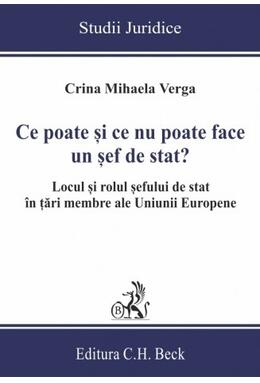 Copertă produs Ce poate și ce nu poate face un șef de stat?