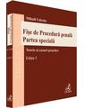 Copertă produs Fișe de procedură penală. Partea specială - thumb 1