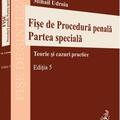 Copertă produs Fișe de procedură penală. Partea specială - gallery small 