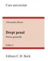 Copertă produs Drept penal. Partea generală - thumb 1