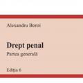 Copertă produs Drept penal. Partea generală - gallery small 