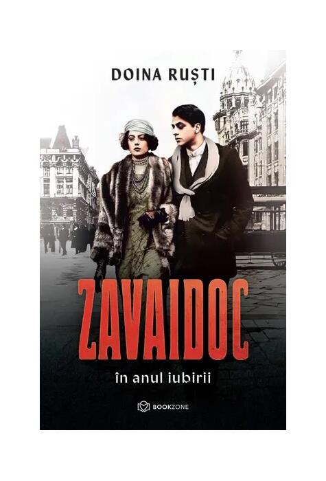 Copertă produs Zavaidoc &icirc;n anul iubirii