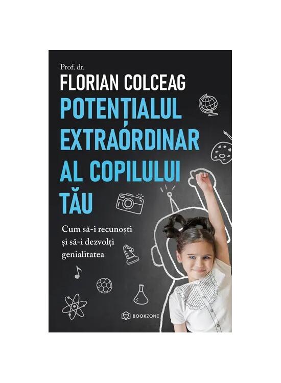 Copertă produs Potențialul extraordinar al copilului tău - gallery big 1