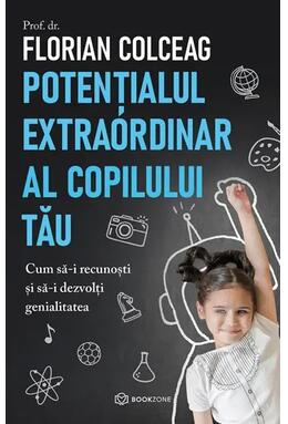 Copertă produs Potențialul extraordinar al copilului tău