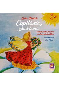 Copertă produs Copilărie, z&acirc;nă bună