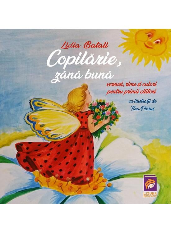 Copertă produs Copilărie, z&acirc;nă bună - gallery big 1