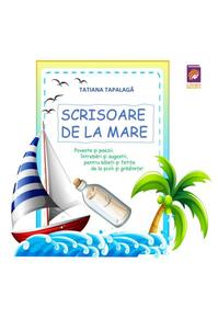 Copertă produs Scrisoare de la mare