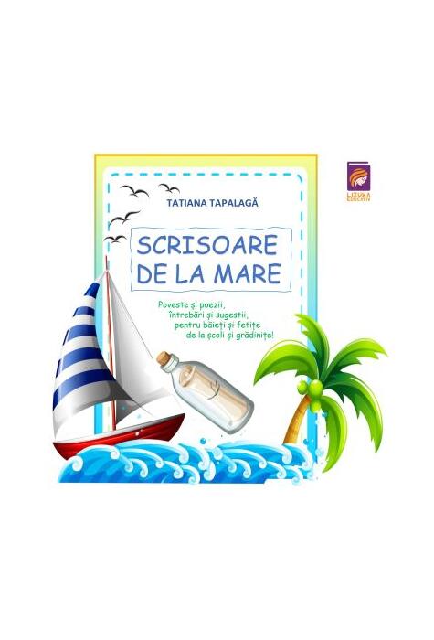 Copertă produs Scrisoare de la mare