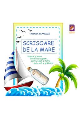 Copertă produs Scrisoare de la mare
