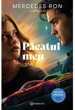 Copertă produs Păcatul meu (Vol. 1) Ediție tie-in