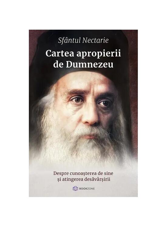 Copertă produs Cartea apropierii de Dumnezeu - gallery big 1