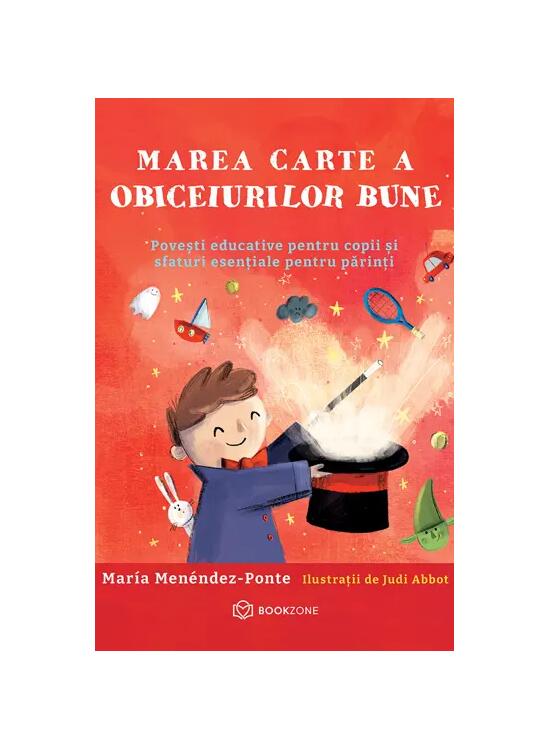 Copertă produs Marea carte a obiceiurilor bune - gallery big 1