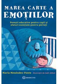 Copertă produs Marea carte a emoțiilor