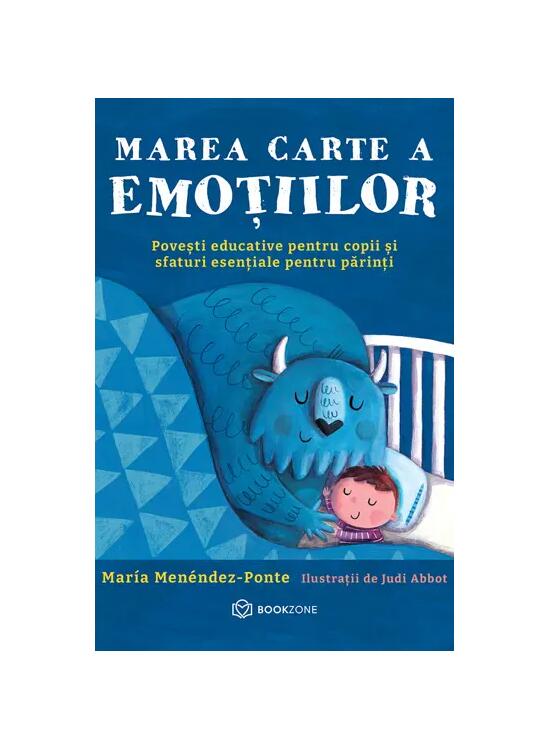 Copertă produs Marea carte a emoțiilor - gallery big 1
