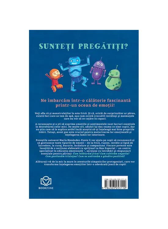 Copertă produs Marea carte a emoțiilor - gallery big 2