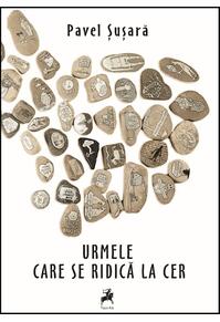 Copertă produs Urmele care se ridică la cer