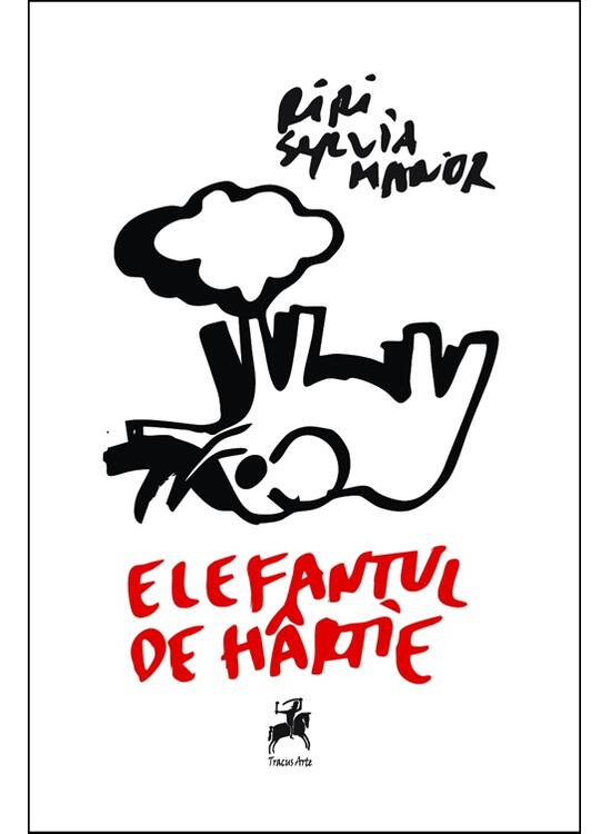 Copertă produs Elefantul de h&acirc;rtie - gallery big 1