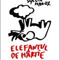 Copertă produs Elefantul de h&acirc;rtie - gallery small 