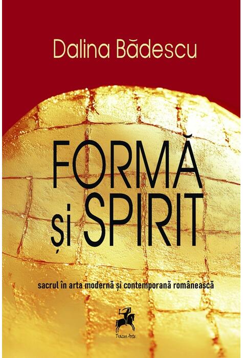 Copertă produs Formă și spirit