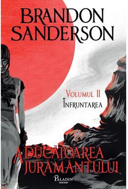 Copertă produs Aducătoarea jurământului. Înfruntarea (Vol. 2)