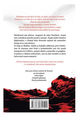 Copertă produs Aducătoarea jurământului. Înfruntarea (Vol. 2)