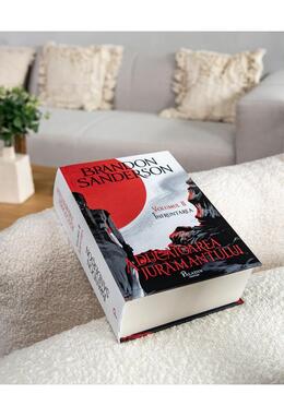 Copertă produs Aducătoarea jurământului. Înfruntarea (Vol. 2)