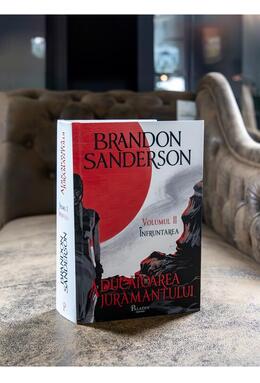 Copertă produs Aducătoarea jurământului. Înfruntarea (Vol. 2)