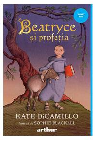 Copertă produs Beatryce și profeția