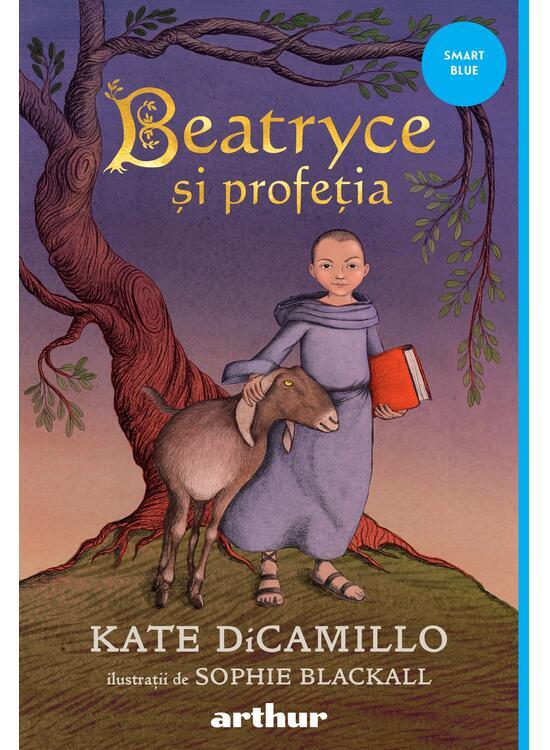 Copertă produs Beatryce și profeția - gallery big 1