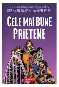 Copertă produs Cele mai bune prietene