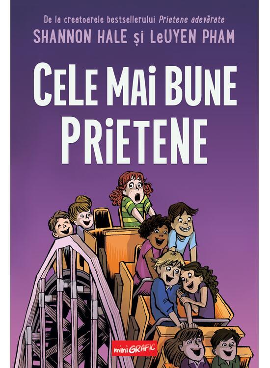 Copertă produs Cele mai bune prietene - gallery big 1