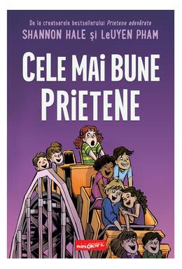 Copertă produs Cele mai bune prietene