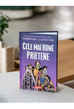 Copertă produs Cele mai bune prietene