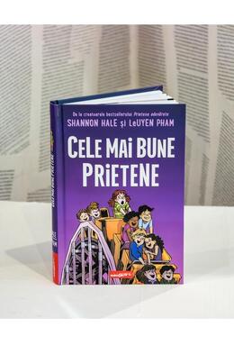 Copertă produs Cele mai bune prietene