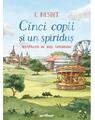 Copertă produs Cinci copii și un spiriduș - thumb 1