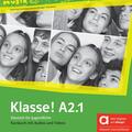 Copertă produs Klasse! A2.1. Kursbuch mit Audios und Videos inklusive Lizenzschl&uuml;ssel allango (24 Monate) - gallery small 