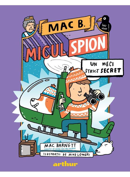 Copertă produs Un meci strict secret (Vol. 3) - gallery big 1