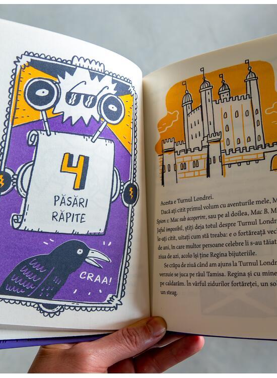Copertă produs Un meci strict secret (Vol. 3) - gallery big 4