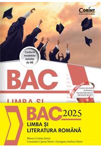 Copertă produs Bacalaureat 2025 - Limba și literatura română